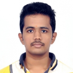 Offline tutor Boobalan V Al-Muthanna University, Chennai, India, Aeronautical Engineering tutoring