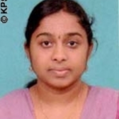 Offline tutor Reshma Sujith University of Calicut, Malappuram, India, Astrochemistry Biochemistry Inorganic Chemistry Organic Chemistry Physical Chemistry Thermo Chemistry tutoring