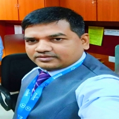 Offline tutor Sunil Kumar Jamia Hamdard, Ballia, India, Biochemistry Biochemistry Inorganic Chemistry Organic Chemistry Physical Chemistry Solid State tutoring