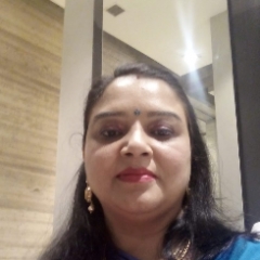 Offline tutor Nidhi Pandey Institute of chartered Accountants of India, Delhi, India, Advanced-accounting Auditing Credit-banking Direct-tax-laws Financial Accounting Financial-budgeting Financial-reconciliation Managerial Accounting Taxation tutoring