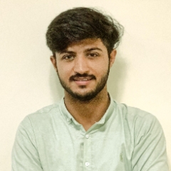 Offline tutor Afnan Qasim Punjab University, Faisalabad, Pakistan, Arrays Artificial Intelligence C++ Programming Data Structures And Algorithms HTML Programming Machine Learning Python Scikit Learn Nuclear Physics Solid State tutoring