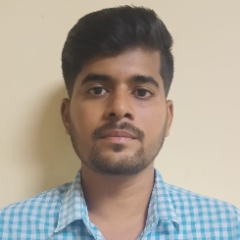 Offline tutor Gangula Tarun Centurion University of Technology and Management, Kashinagar, India, ArrayLists Assembly Code Databases Java JScript MySQL Object-Oriented Programming PHP Programming Web Development tutoring