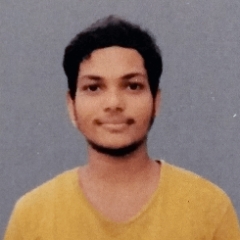 Offline tutor Mohit Kumar Singh Dr. A. P. J. Abdul Kalam Technical University, Varanasi, India, Asia History Electricity and Magnetism Electrochemistry Introduction to Physics Light and Optics Physical Chemistry Solid State Surface-chemistry Thermo Chemistry Thermodynamics tutoring