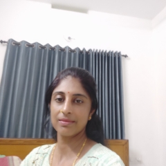 Offline tutor Sindhu Nair Calicut university, Chennai, India, Organizational-psychology Food-science Nutrition Criminology Family-law Health-law Health-psychology Personality-psychology Race Class & Gender Social Problems tutoring